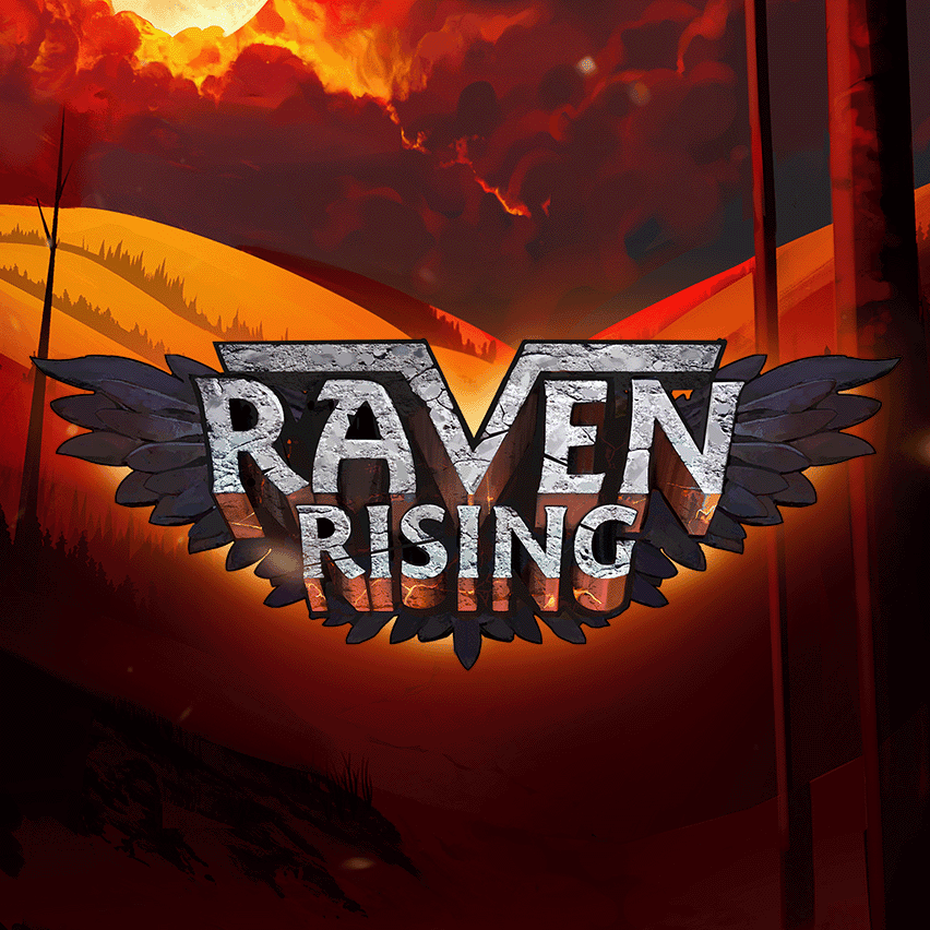 Game Slot Raven Rising