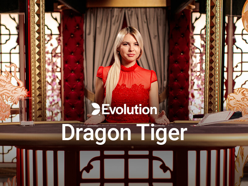 Live Casino Dragon Tiger