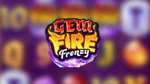 Slot Gem Fire Frenzy Microgaming