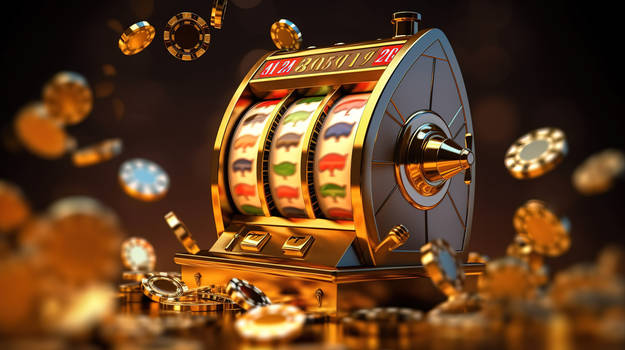 Daftar Judi Slot Online