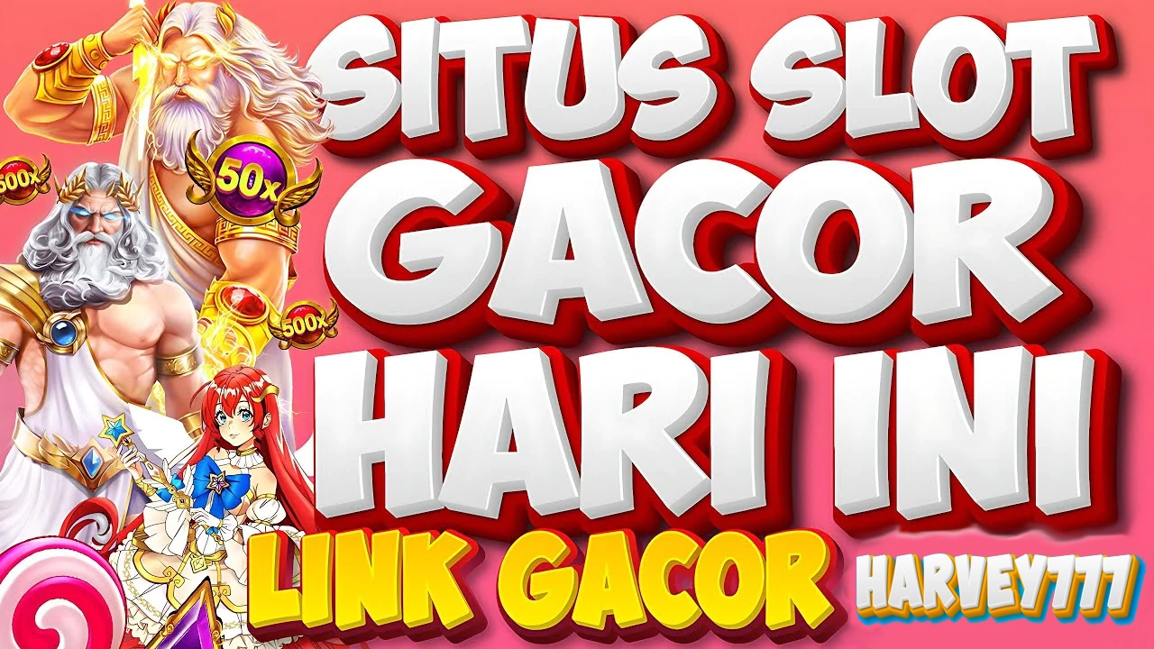 Link Situs Slot Gopay Deposit Tanpa Potongan Terpercaya Paling Gacor Hari Ini